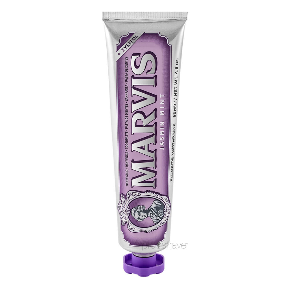 Se Marvis Jasmin Mint Tandpasta, 85 ml. hos Proshave